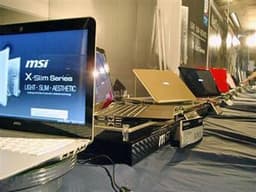 ASUS и MSI покажут на CeBIT сверхтонкие ноутбуки на платформе CULV