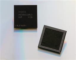 У Hynix готова первая в мире 54-нанометровая мобильная память DDR2 плотностью 1 Гбит