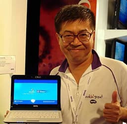 Нетбук Joybook Lite U101 — и ты, BenQ?