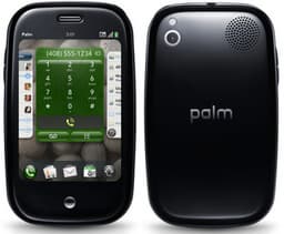 Смартфон Palm Mansion лишится клавиатуры, но получит экран разрешением 800x480 пикселей