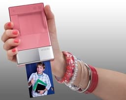 ZINK Imaging официально представила принтер PZ310 — карманный принтер для термопечати