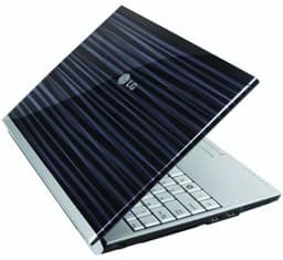 LG P300, ноутбук с Penryn, дебютирует в Европе