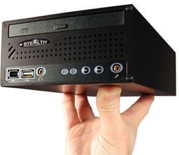 Stealth LPC-450PCI: Core 2 Duo и PCI в компьютере, умещающемся на ладони