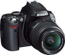Nikon D40X: работа над ошибками или новый конкурент для Canon EOS 400D
