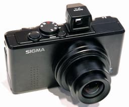 Камера для энтузиастов фотографии Sigma DP1: изображения, новые спецификации и приятный сюрприз