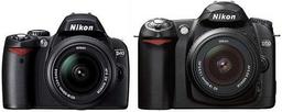 Бюджетная «зеркалка» Nikon D40: первые слухи и изображения