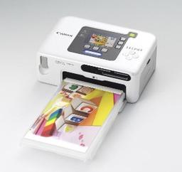 PIXMA mini260, SELPHY CP730 и CP720: три компактных фотопринтера Canon