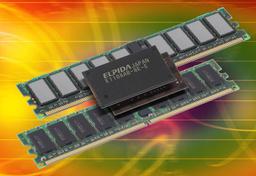 Elpida Announces 1Gbit DDR2 SDRAMs