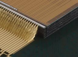 Akita Elpida Memory Develops Thinnest MCP With 20 Stacked Dies