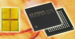 Elpida сделала первую в мире память DDR2-533 Mobile RAM с напряжением питания 1,2 В