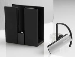 Samsung Introduces New Bluetooth Headset Designed By Bang And Olufsen