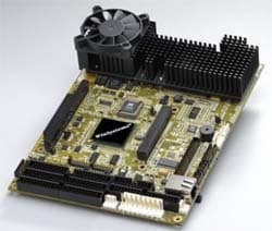WinSystems EBC-855-G-1.8-1 - одноплатный компьютер на Intel Pentium M, потребляющий порядка 10 Вт