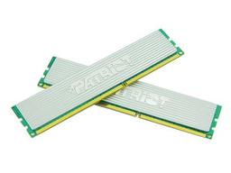 Patriot Memory выпускает память Extreme Performance DDR3-1866 (PC3-15000)