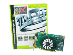 Inno3D 8600GT Xtreme — хорошо разогнанная версия GeForce 8600GT 