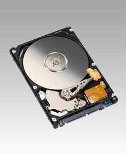Новые жесткие диски Fujitsu MHZ2 BH форм-фактора 2,5" вмещают до 320 ГБ