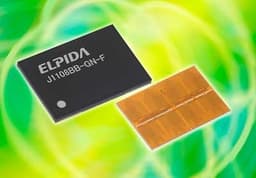 Elpida Memory представила «самую энергоэффективную» память DDR3 SDRAM 