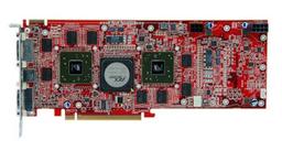 ATI Radeon HD3850 X2 станет конкурентом GeForce 8800 GTS 512MB