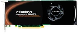 Foxconn 9800GTX-512N Extreme, самая быстрая однопроцессорная видеокарта в мире