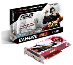 ASUS первой оснастила Radeon HD 4850 гигабайтом памяти и раскрыла реальные частоты HD 4870