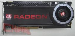 Фото Radeon HD 4870 X2 (R700) в сборе