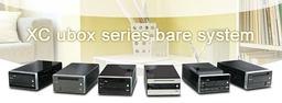 AOpen XC ubox — «шестилитровые» SFF-компьютеры с «магией в коробке»