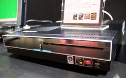 Fujitsu представила настольный ПК, стилизованный по проигрыватель DVD