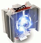 Thermaltake TMG IA1 ─ большой CPU-кулер с подсветкой