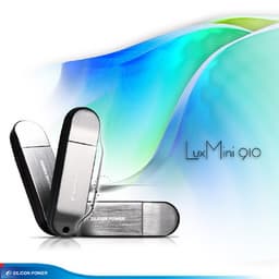 Silicon Power LuxMini 910 — 32 ГБ в USB-накопителе