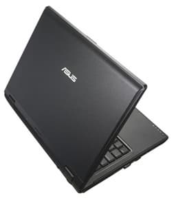 ASUS B80A: ноутбук для требовательных корпоративных пользователей