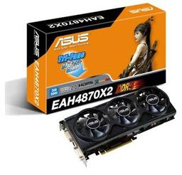 Новые кулеры ASUS обеспечивают Radeon температуру на 24°C ниже штатной