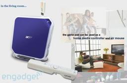 Неттоп Acer Hornet может стать первой реализацией платформы NVIDIA Ion
