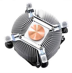 GlacialTech Igloo 1050 — тихие кулеры для CPU Intel LGA 1156 (i5/i3) 