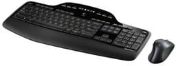 Logitech выпустила набор Wireless Desktop MK 700, состоящий из мыши и клавиатуры