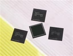 Hynix представила микросхемы памяти плотностью 4 Гбит, предназначенные для MID