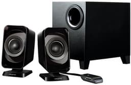 Акустические системы Creative Inspire T3130 и T6160 подойдут для развлечений на ПК