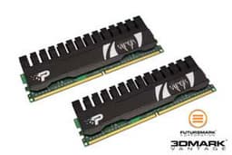Patriot Memory комплектует наборы памяти Viper II DDR2 программой Futuremark 3DMark Vantage