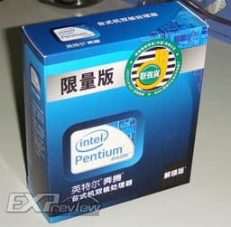 Intel ответила на процессоры AMD Black Edition выпуском модели Pentium E6500K с разблокированным множителем