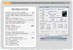 Энтузиасты легко превратили процессор AMD Sempron 140 в AMD Athlon II X2