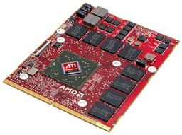 Dell Precision M6400 получает прибавку мощности за счет производительного GPU — ATI FirePro M7740