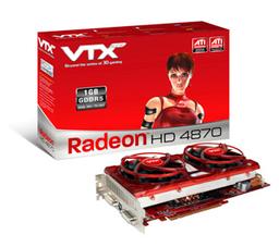 TUL в сотрудничестве с Arctic Cooling выпускает 3D-карту VTX3D HD4870 