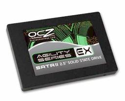 OCZ Agility EX Series — доступные всем желающим SSD?