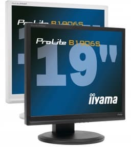 Iiyama представила ProLite E1906S-B — монитор с поддержкой нового ECO-режима