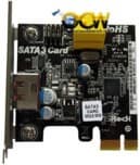 ASRock укомплектует системные платы контроллером SATA-III