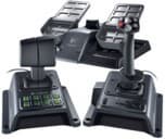 «Летать» на ПК приятнее с набором Logitech Flight System G940