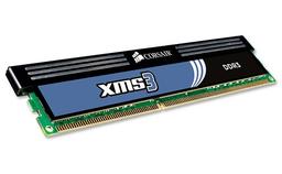 Corsair выпускает модули памяти для процессоров серий Core i5 и i7, работающие на частотах 1600 и 2000 МГц