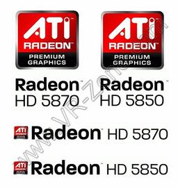 DX11-карты AMD Cypress будут продаваться под именами Radeon HD 5870 и HD 5850