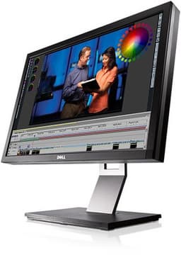 Dell UltraSharp U2410 — 24" широкоформатный монитор на матрице IPS