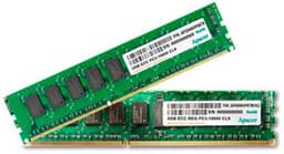 Apacer предлагает быстрые модули памяти DDR3 для серверов