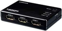 Green House представила переключатель HDMI 1.3 для подключения нескольких источников сигнала