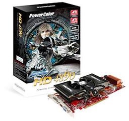 TUL оснащает 3D-карту PCS HD4890 2 ГБ памяти GDDR5